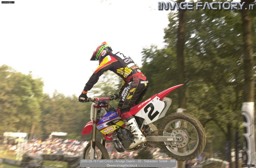 2000-09-16 Fast Cross - Arsago Seprio - 02 - Sebastien Tortelli - 006